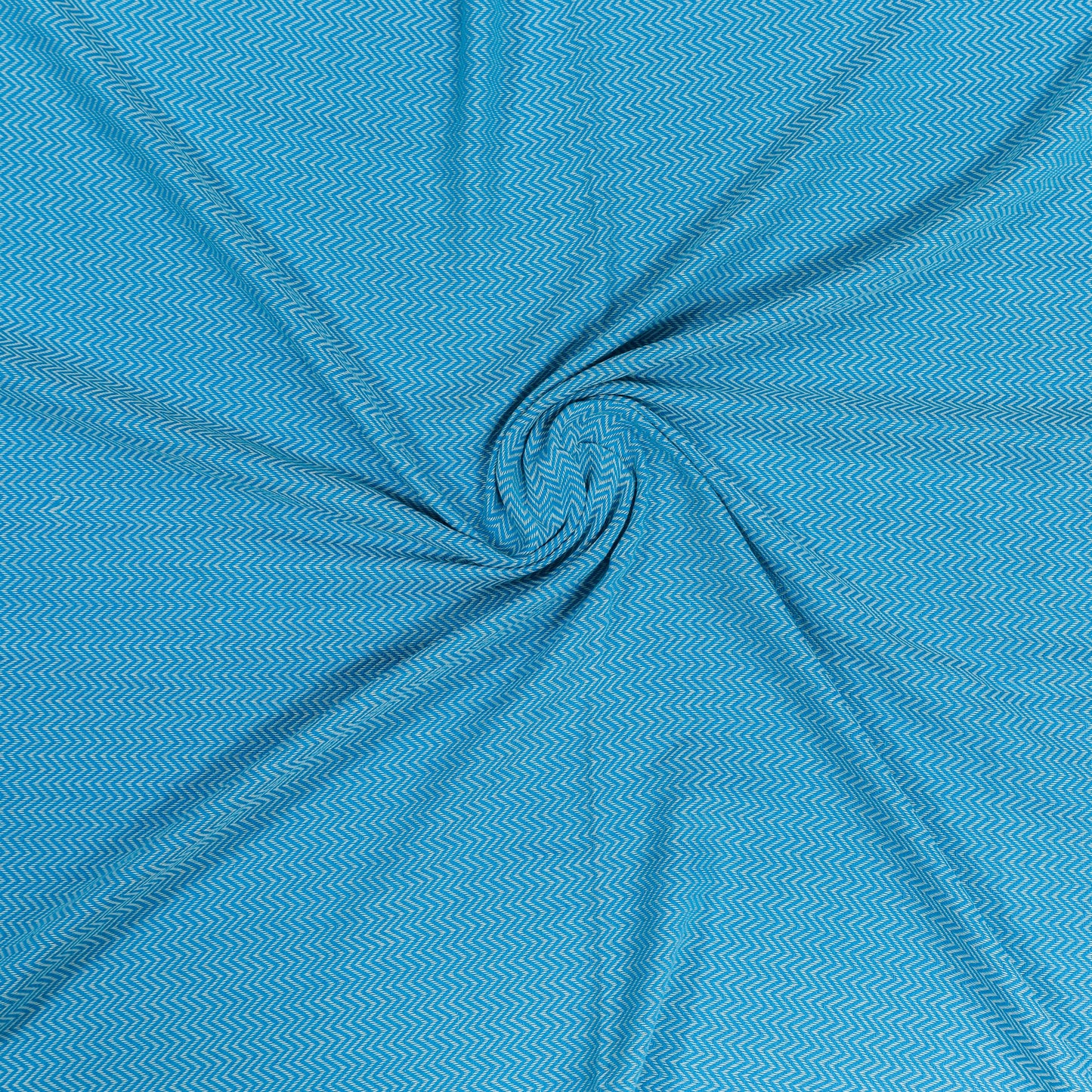 Quick-Dry Travel Towel – Lightweight, Absorbent & Compact for Beach, Bath & More (Turquoise Blue, 39" x 71")