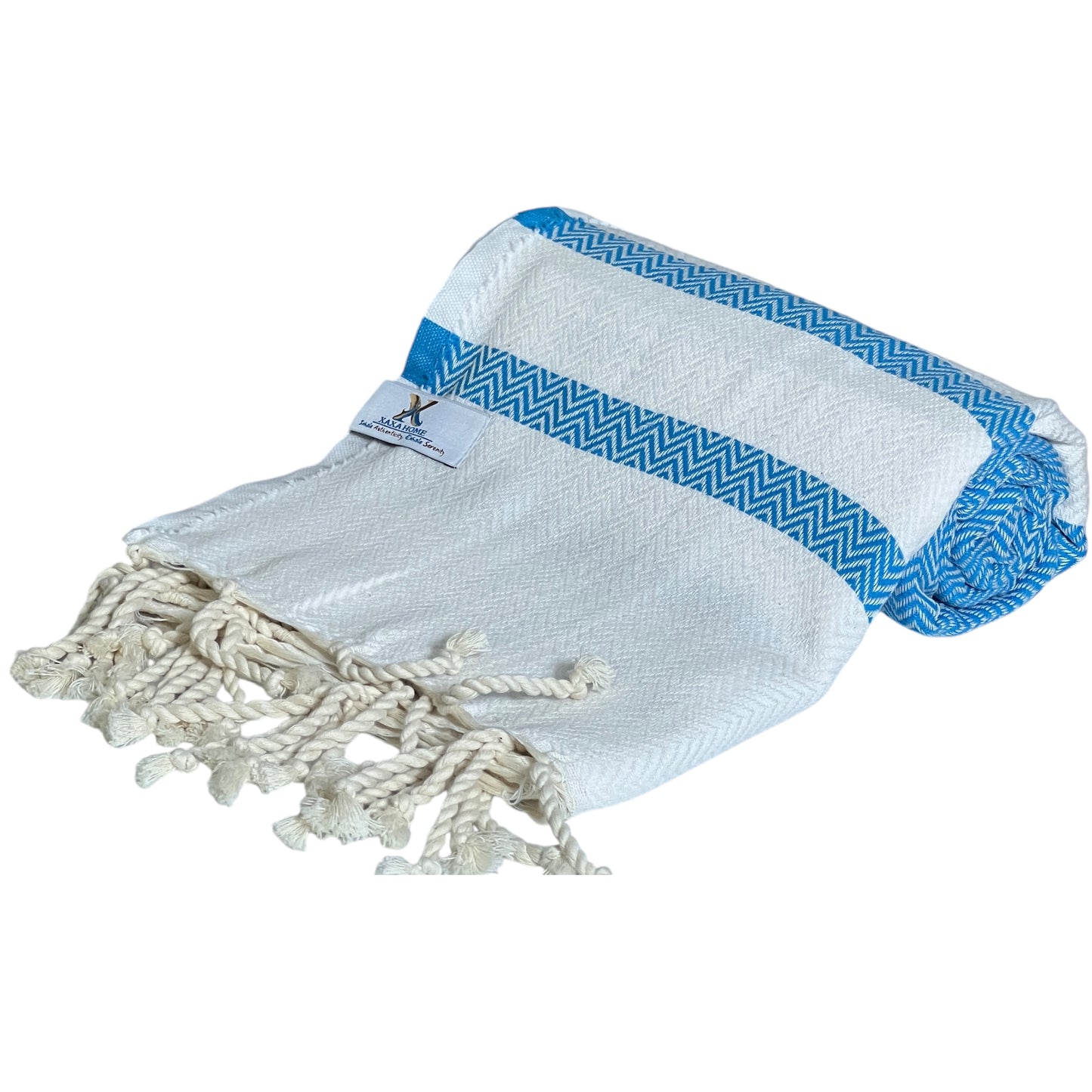 Quick-Dry Travel Towel – Lightweight, Absorbent & Compact for Beach, Bath & More (Turquoise Blue, 39" x 71")