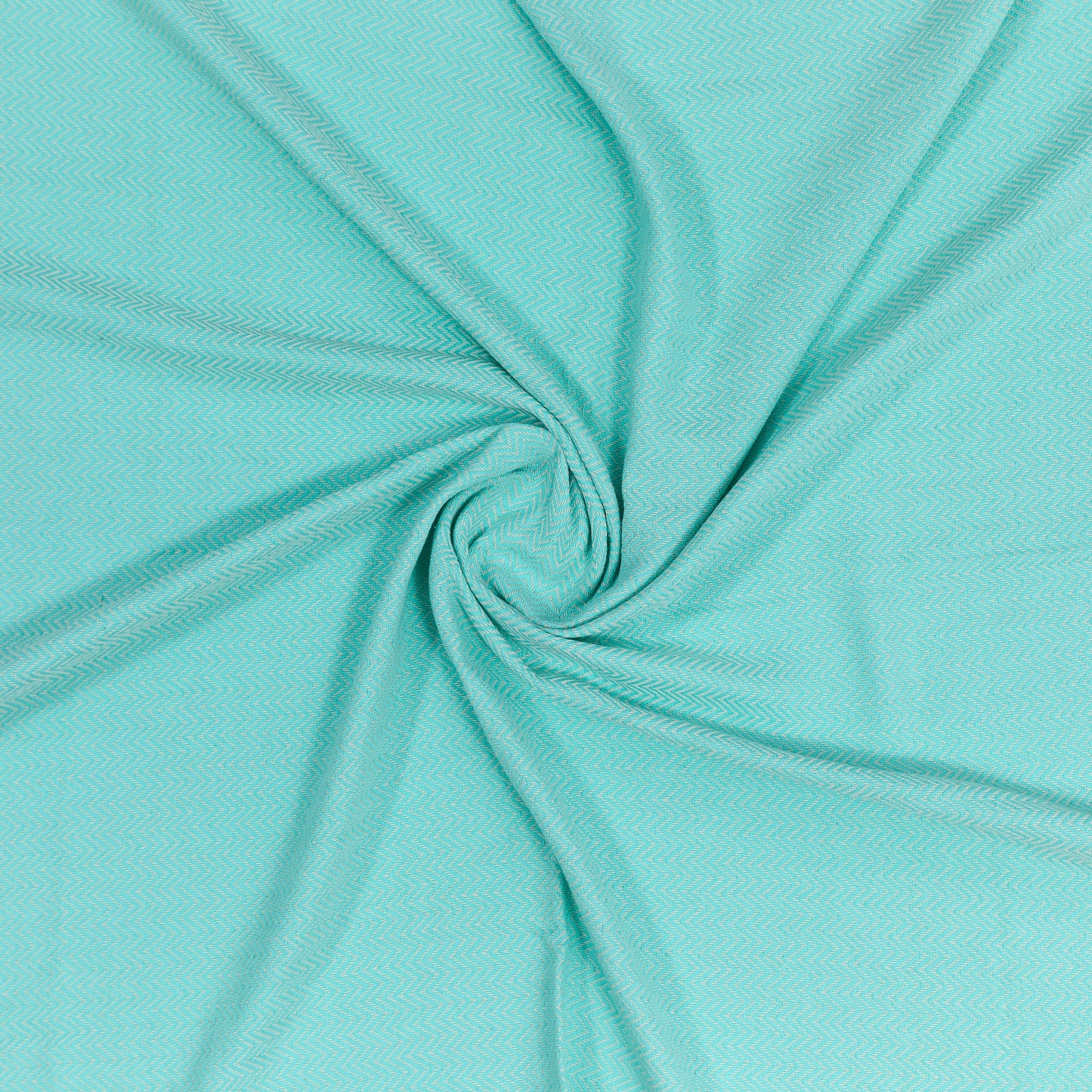 Mint Green Turkish Cotton Towel – Quick Dry, Lightweight & Compact for Travel, Beach, Bath & More (39" x 71")